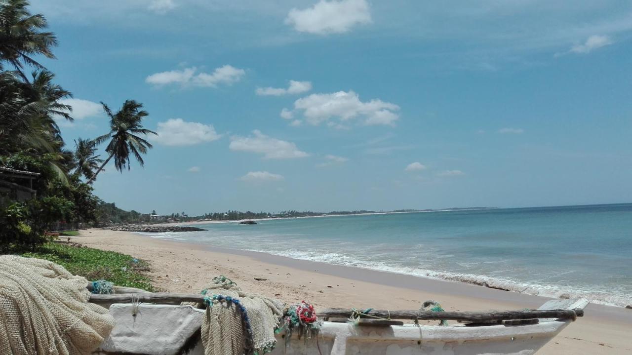 Sunchaser Beach Hotel Tangalle Zewnętrze zdjęcie