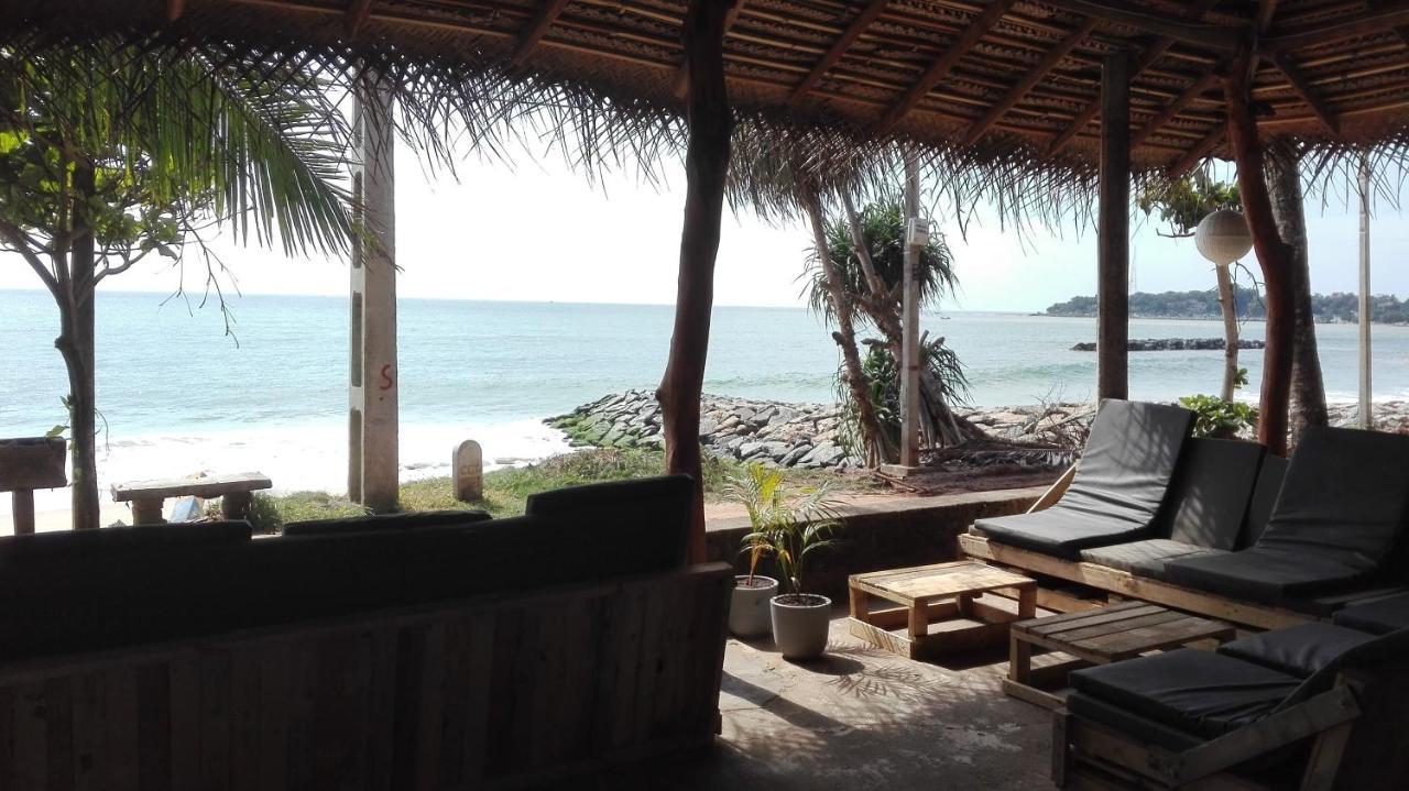 Sunchaser Beach Hotel Tangalle Zewnętrze zdjęcie