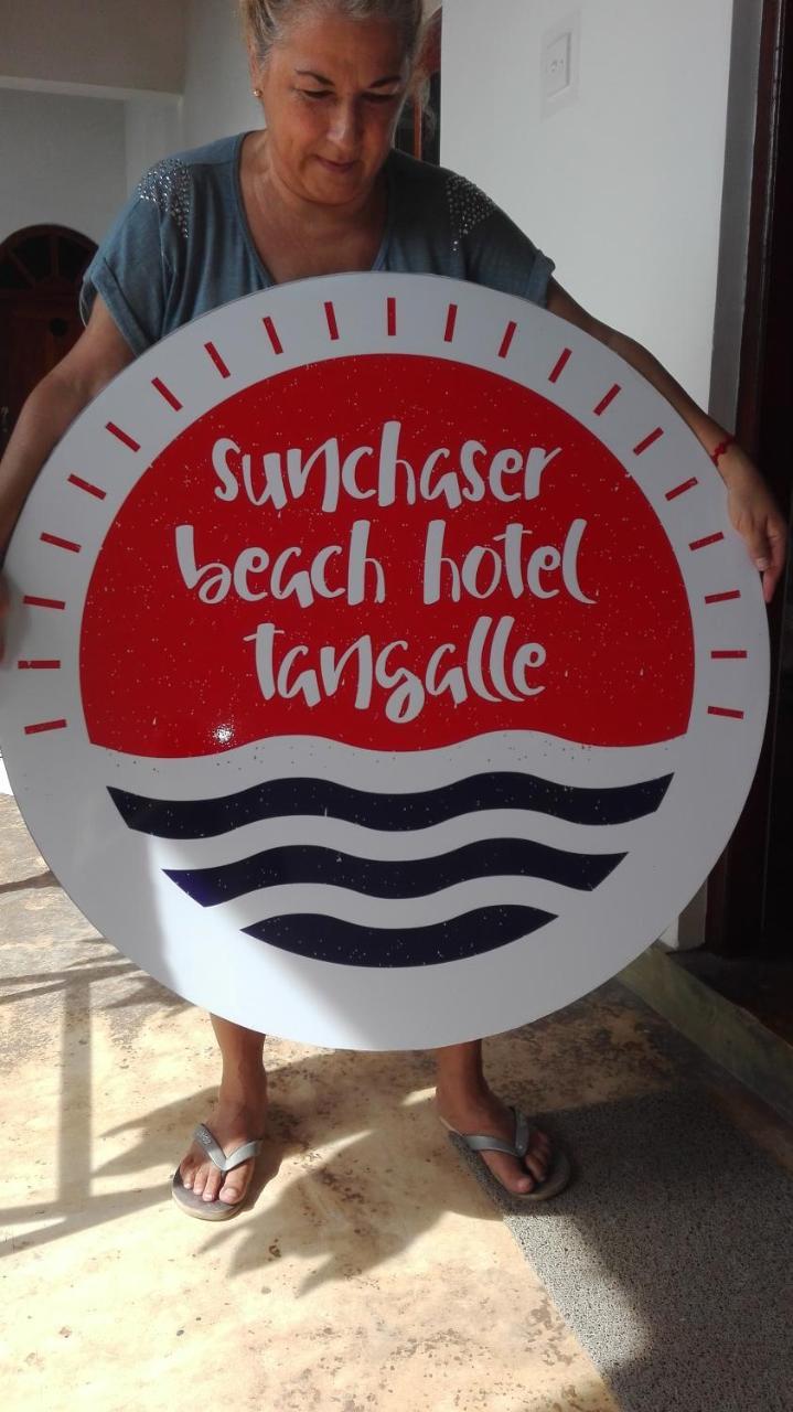 Sunchaser Beach Hotel Tangalle Zewnętrze zdjęcie